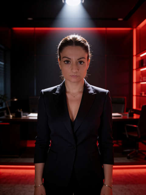 Diana - Chat Moderatorin