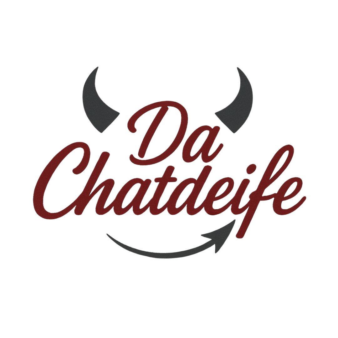 Da Chatdeife Logo